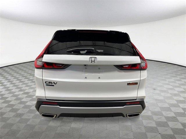 new 2026 Honda CR-V Hybrid car, priced at $38,664