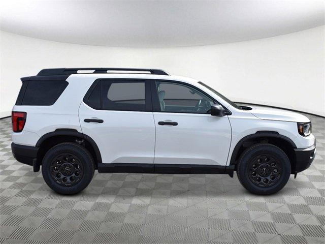 new 2026 Honda Passport car, priced at $45,023