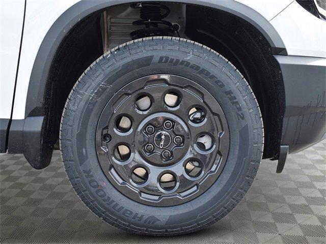 new 2026 Honda Passport car, priced at $45,023