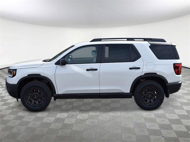 new 2026 Honda Passport car, priced at $45,023