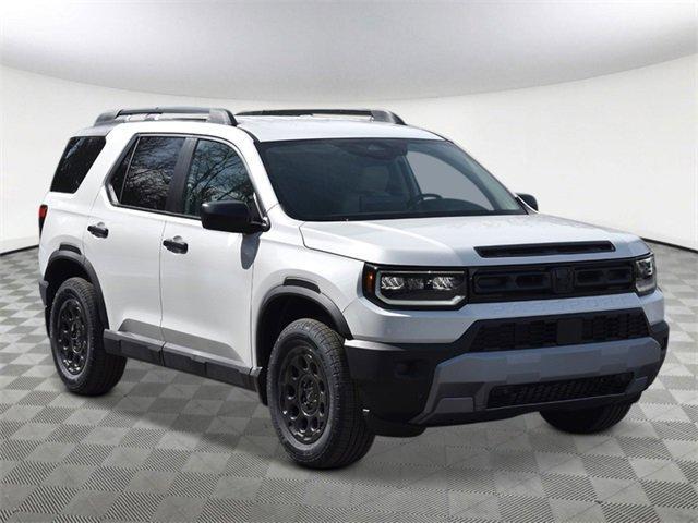 new 2026 Honda Passport car, priced at $45,023