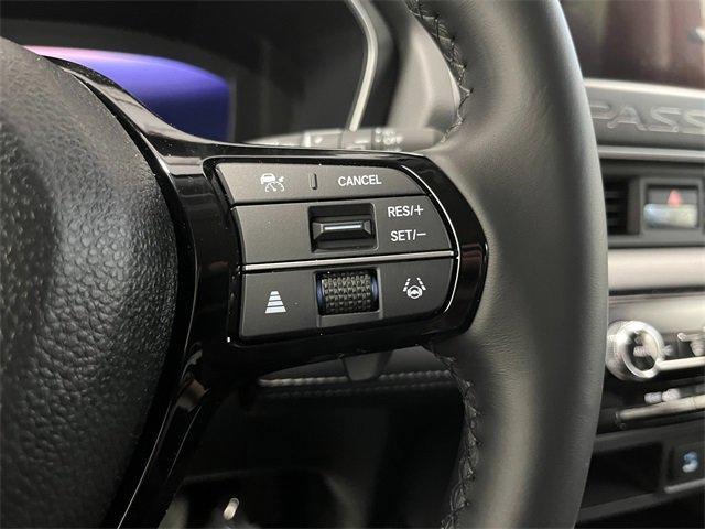 new 2026 Honda Passport car, priced at $45,023