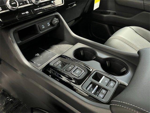 new 2026 Honda Passport car, priced at $45,023