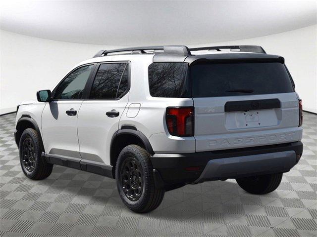 new 2026 Honda Passport car, priced at $45,023