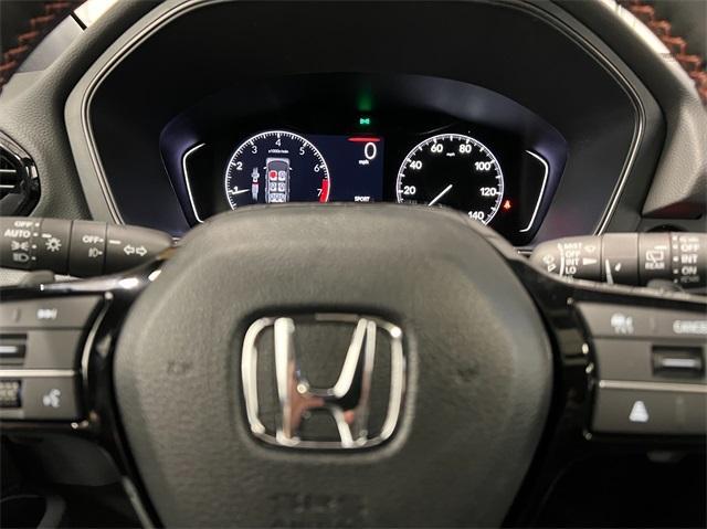 new 2025 Honda Pilot car, priced at $48,159