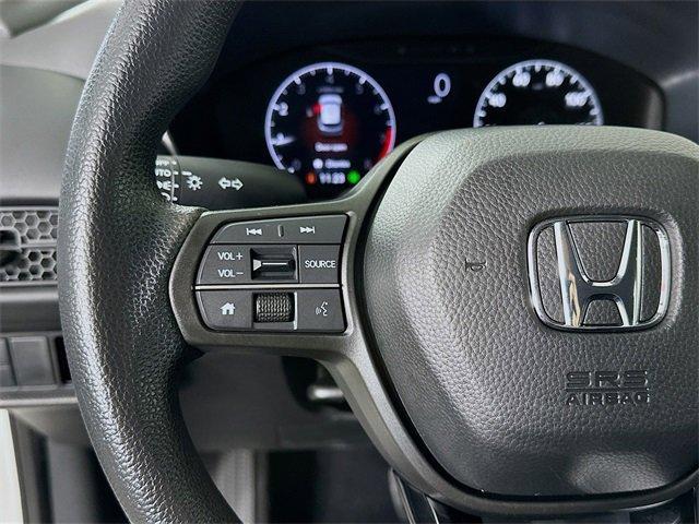 used 2024 Honda HR-V car, priced at $25,000