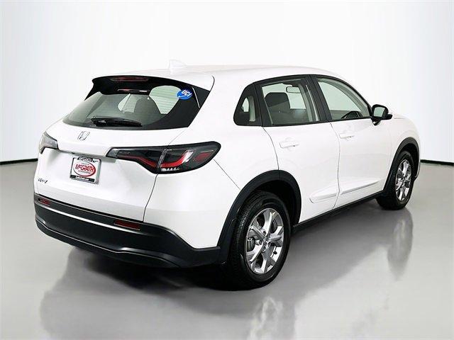 used 2024 Honda HR-V car, priced at $25,000