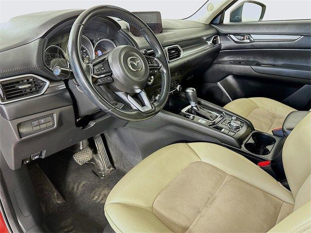 used 2019 Mazda CX-5 car, priced at $20,695