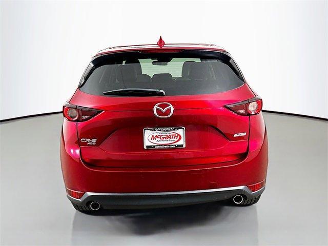 used 2019 Mazda CX-5 car, priced at $20,695