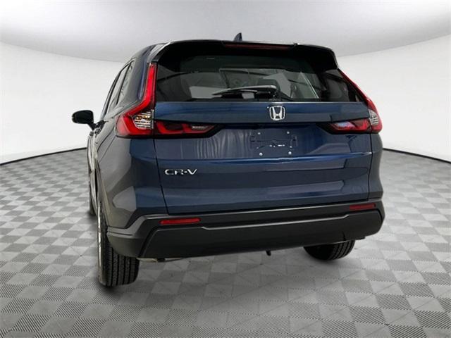 new 2025 Honda CR-V car, priced at $31,623