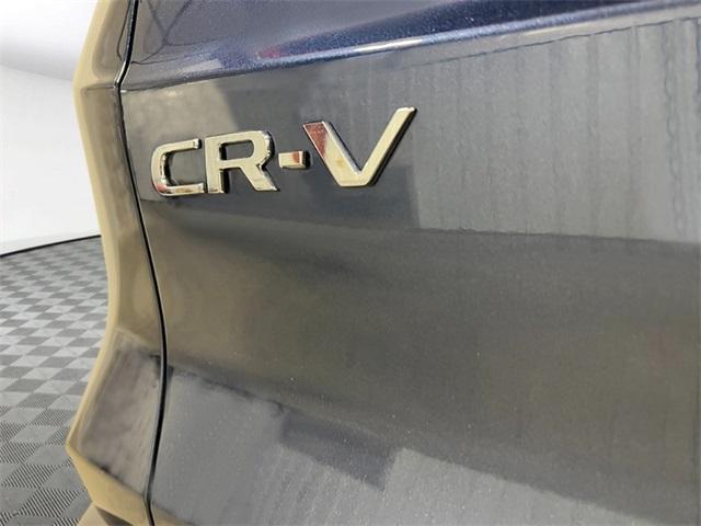 new 2025 Honda CR-V car, priced at $31,623