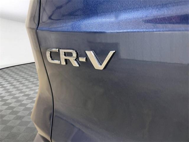 new 2025 Honda CR-V car, priced at $31,623