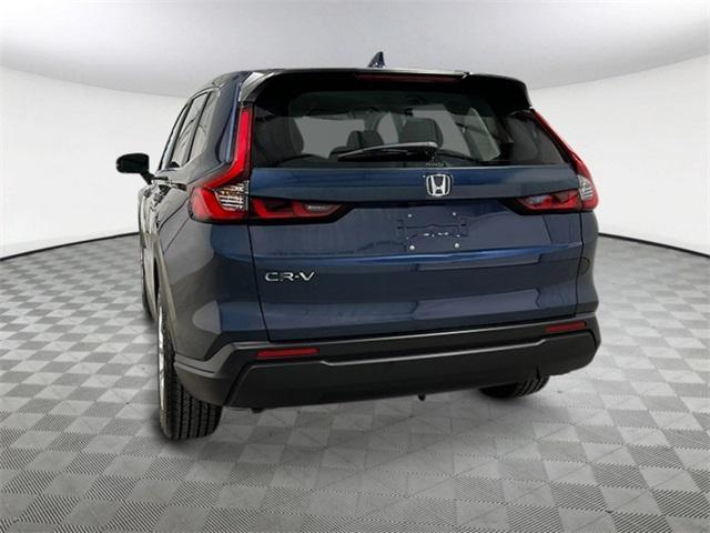 new 2025 Honda CR-V car, priced at $31,623