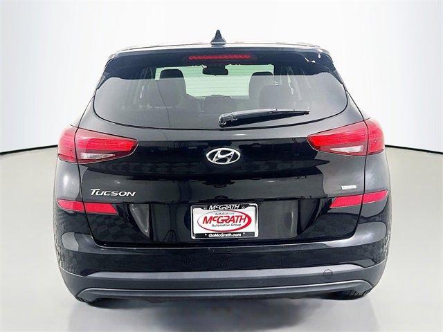 used 2020 Hyundai Tucson car, priced at $15,000