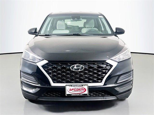 used 2020 Hyundai Tucson car, priced at $15,000