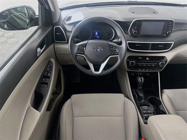 used 2020 Hyundai Tucson car, priced at $15,000