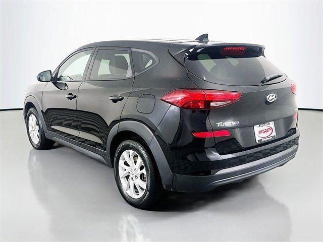 used 2020 Hyundai Tucson car, priced at $15,000