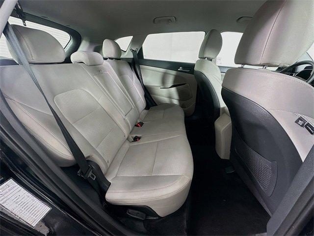 used 2020 Hyundai Tucson car, priced at $15,000