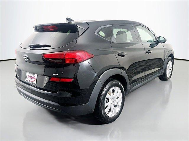 used 2020 Hyundai Tucson car, priced at $15,000