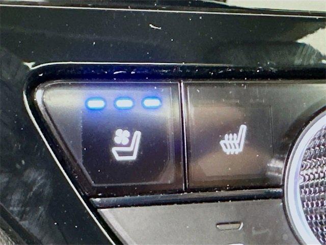 used 2024 Honda Accord Hybrid car, priced at $34,895