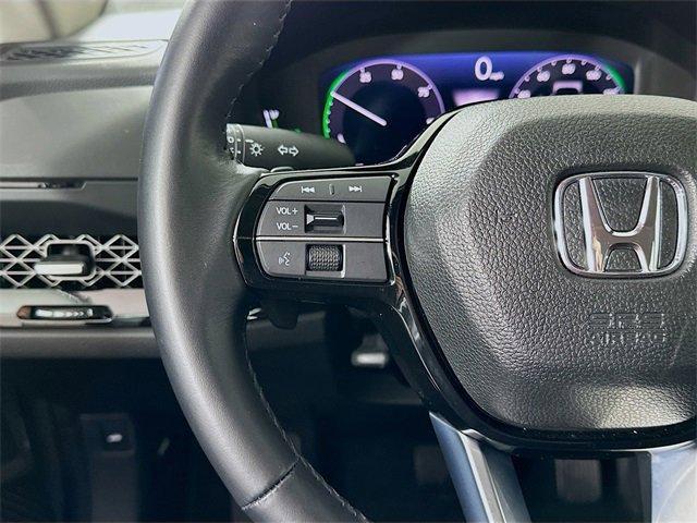 used 2024 Honda Accord Hybrid car, priced at $34,895