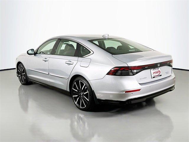 used 2024 Honda Accord Hybrid car, priced at $34,895