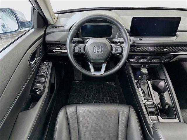 used 2024 Honda Accord Hybrid car, priced at $34,895
