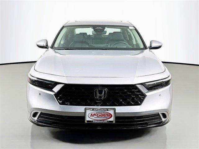 used 2024 Honda Accord Hybrid car, priced at $34,895
