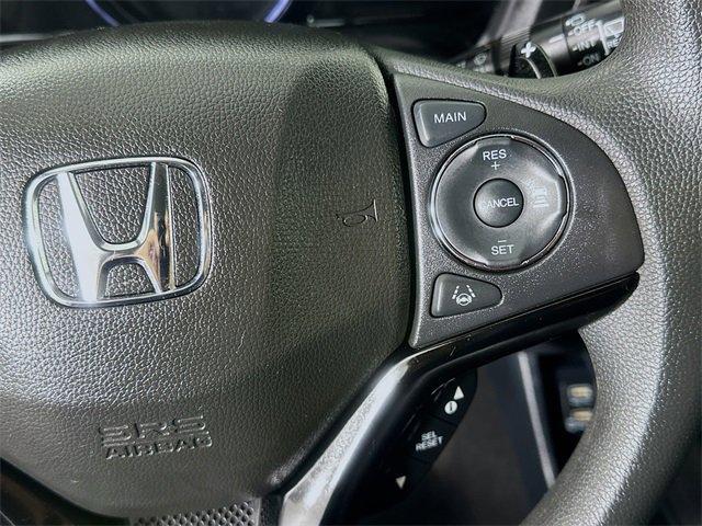 used 2022 Honda HR-V car, priced at $22,515