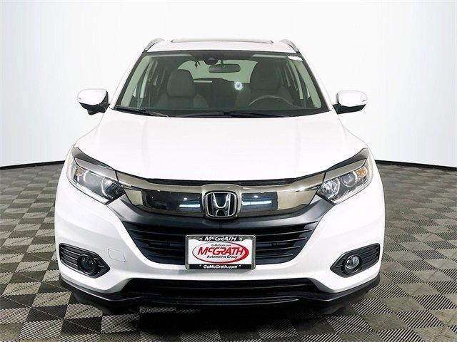 used 2022 Honda HR-V car, priced at $22,515