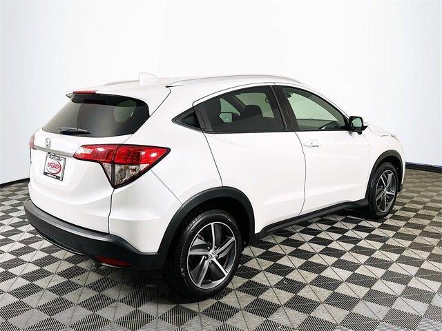 used 2022 Honda HR-V car, priced at $22,515