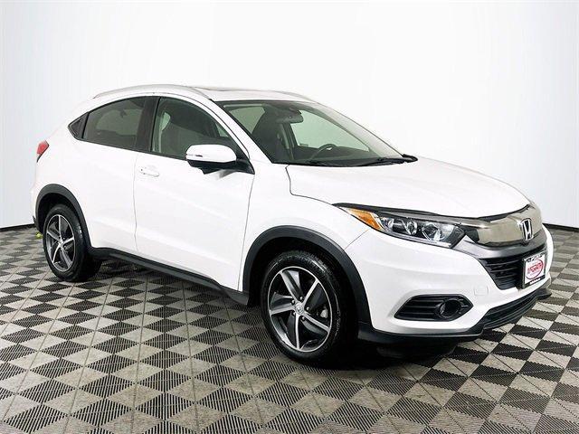 used 2022 Honda HR-V car, priced at $22,515