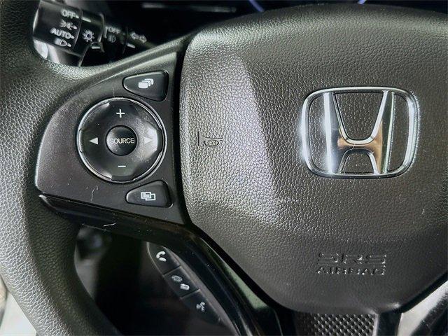 used 2022 Honda HR-V car, priced at $22,515