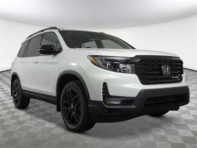 new 2024 Honda Passport car, priced at $45,858