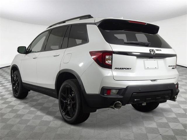 new 2024 Honda Passport car, priced at $45,858