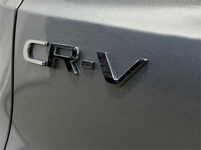 new 2025 Honda CR-V car, priced at $37,895