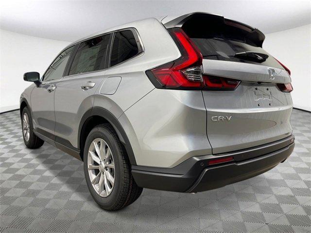 new 2025 Honda CR-V car, priced at $37,895