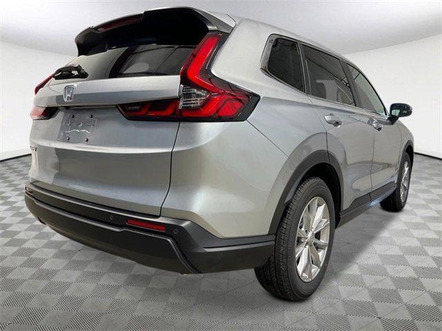 new 2025 Honda CR-V car, priced at $37,895