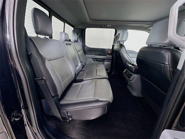 used 2021 Ford F-150 car, priced at $34,395