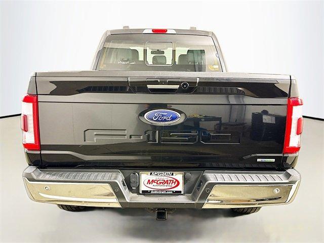 used 2021 Ford F-150 car, priced at $34,395