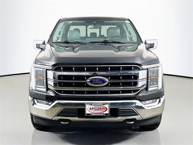 used 2021 Ford F-150 car, priced at $34,395