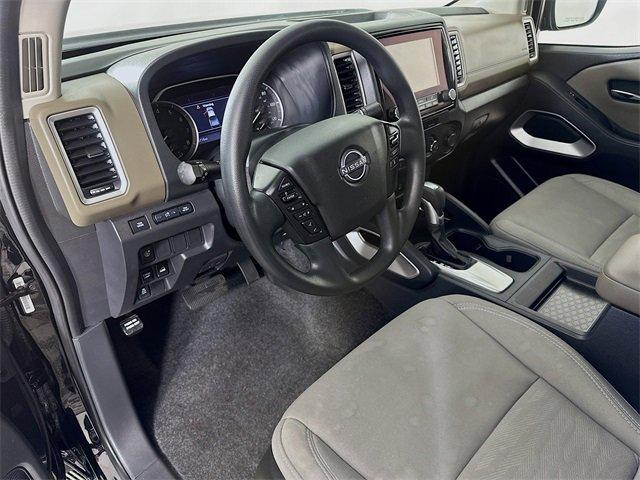 used 2022 Nissan Frontier car, priced at $28,900