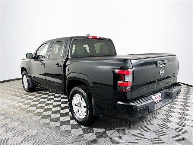 used 2022 Nissan Frontier car, priced at $28,900