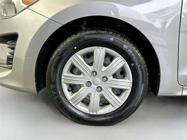 used 2023 Kia Rio car, priced at $16,595