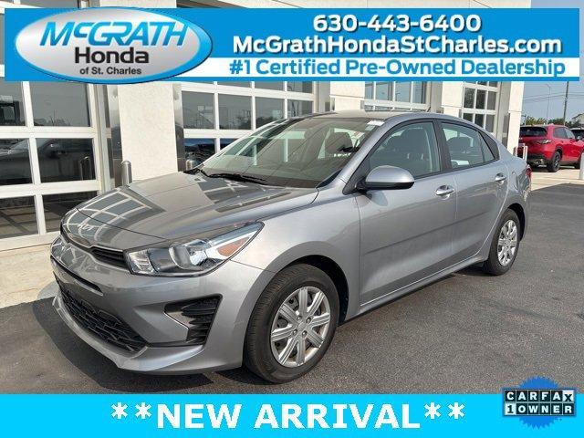 used 2023 Kia Rio car, priced at $16,595