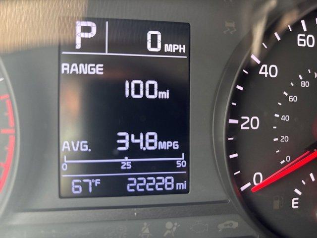 used 2023 Kia Rio car, priced at $16,595