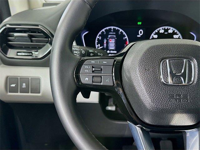 used 2024 Honda Pilot car, priced at $44,700