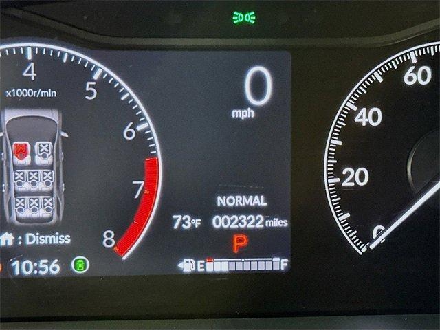 used 2024 Honda Pilot car, priced at $44,700