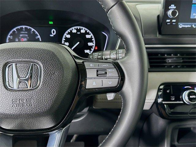 used 2024 Honda Pilot car, priced at $44,700
