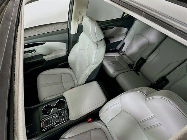 used 2024 Honda Pilot car, priced at $44,700